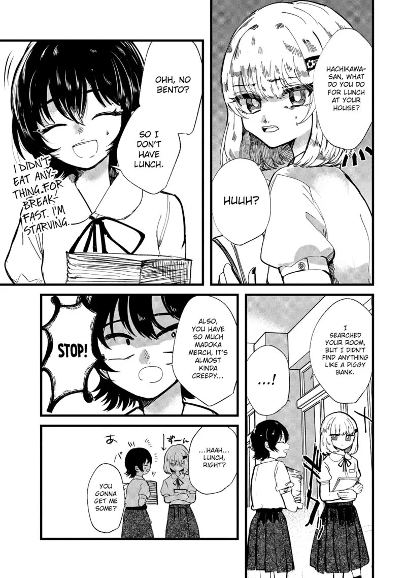 Kono Ai wo Owarasete kurenai ka Chapter 25 page 7