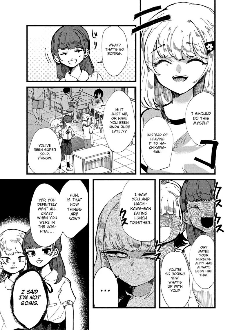 Kono Ai wo Owarasete kurenai ka Chapter 26 page 10