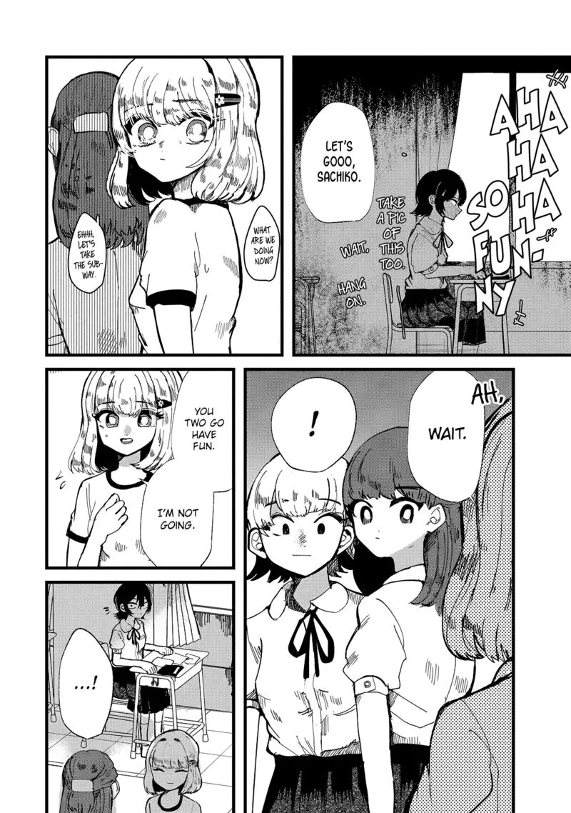 Kono Ai wo Owarasete kurenai ka Chapter 26 page 9