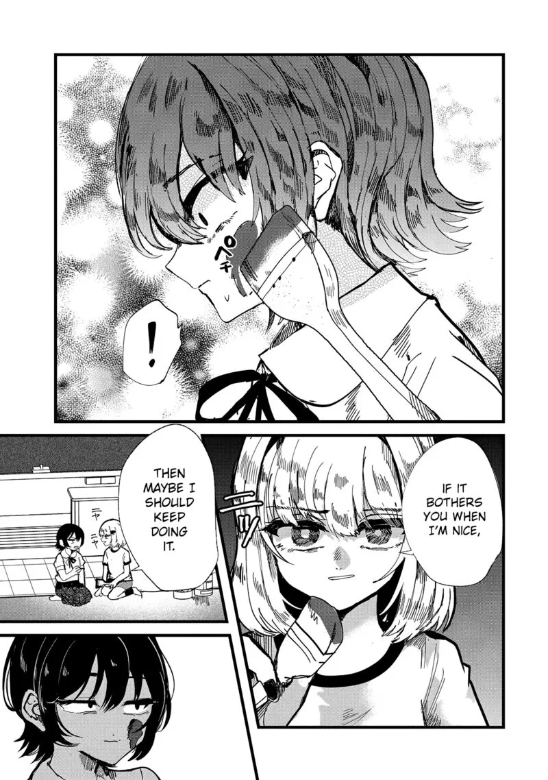 Kono Ai wo Owarasete kurenai ka Chapter 26 page 20