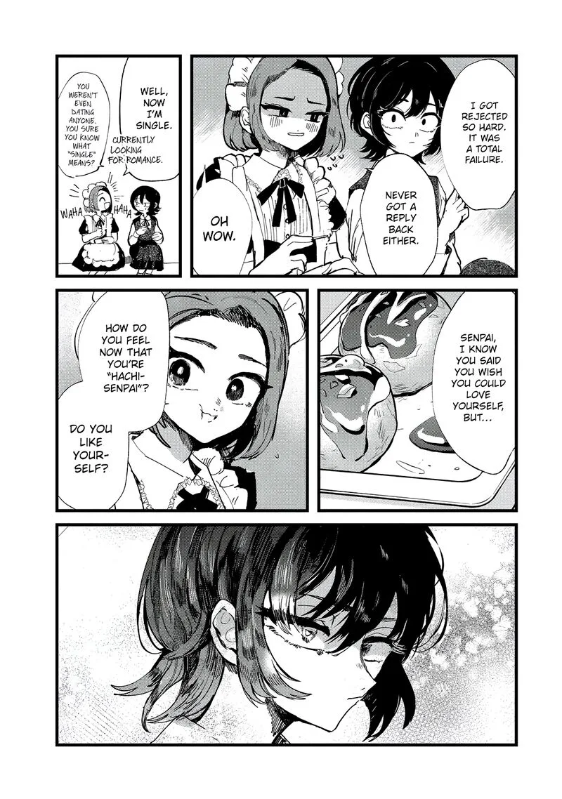 Kono Ai wo Owarasete kurenai ka Chapter 27 page 11