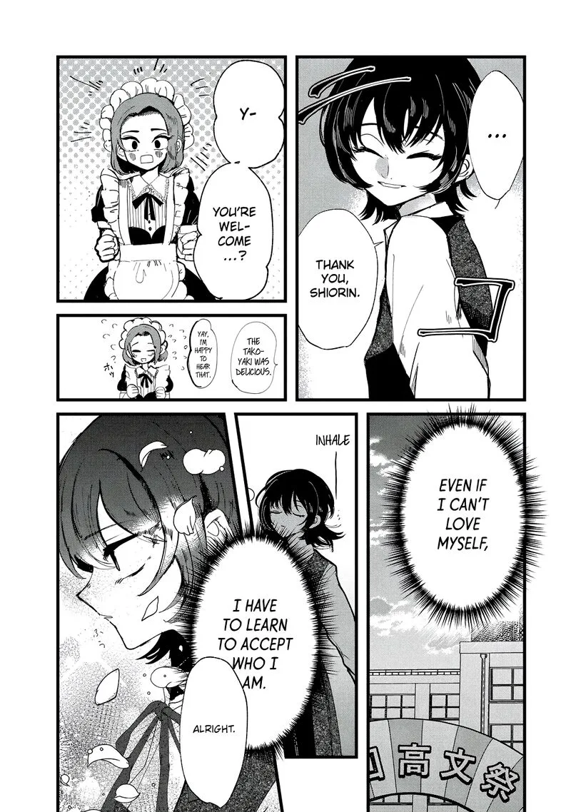 Kono Ai wo Owarasete kurenai ka Chapter 27 page 17