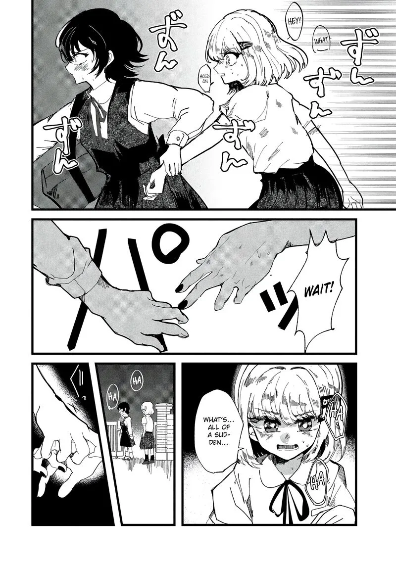 Kono Ai wo Owarasete kurenai ka Chapter 27 page 20
