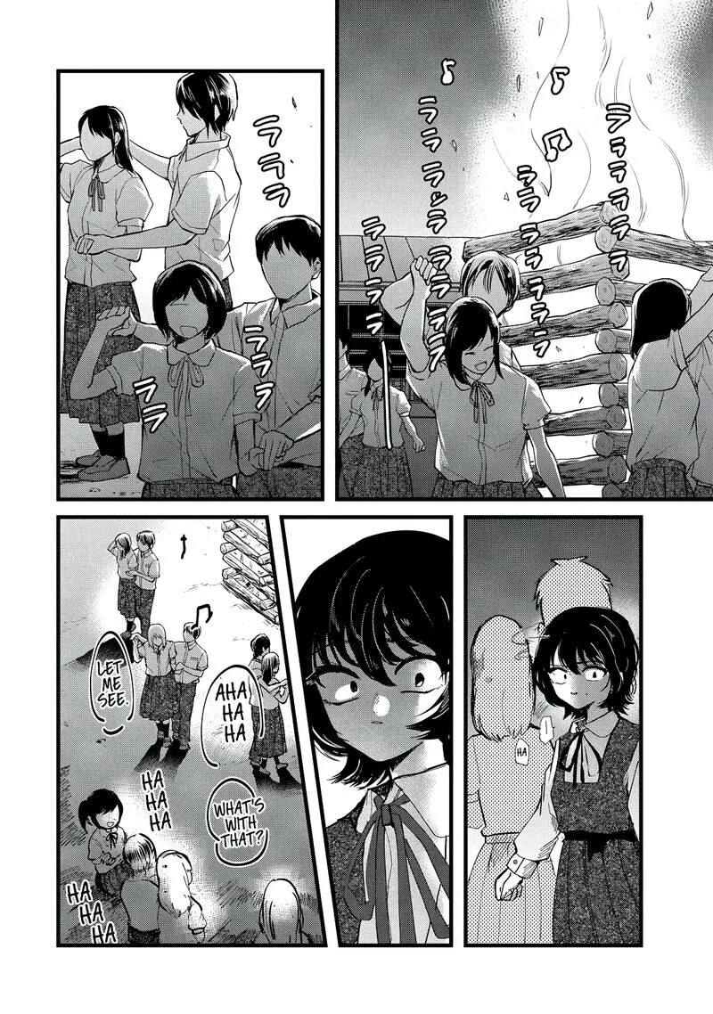 Kono Ai wo Owarasete kurenai ka Chapter 27 page 18