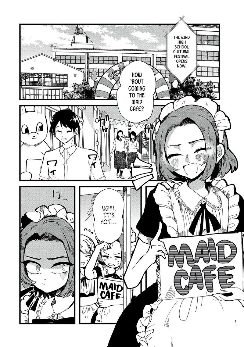 Kono Ai wo Owarasete kurenai ka Chapter 27 page 4