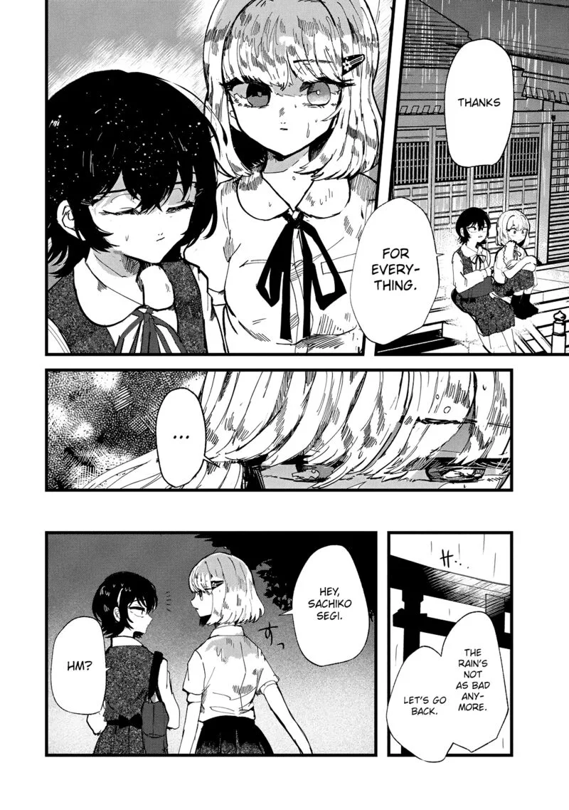 Kono Ai wo Owarasete kurenai ka Chapter 28 page 12