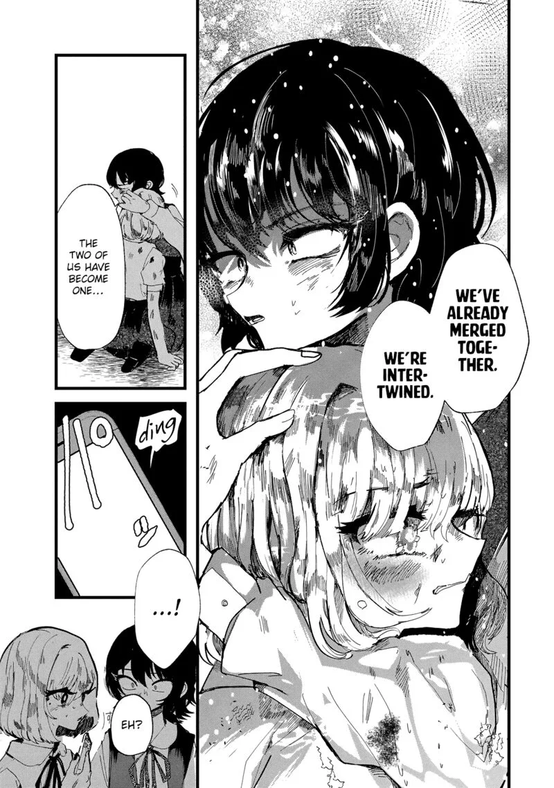 Kono Ai wo Owarasete kurenai ka Chapter 28 page 19