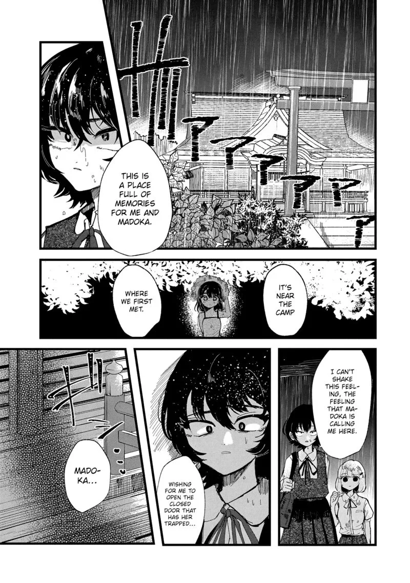 Kono Ai wo Owarasete kurenai ka Chapter 28 page 7
