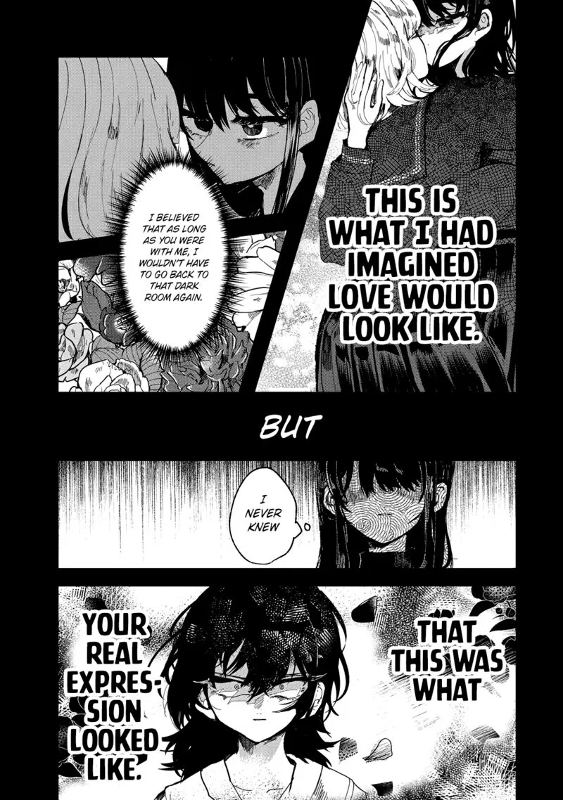 Kono Ai wo Owarasete kurenai ka Chapter 29 page 9
