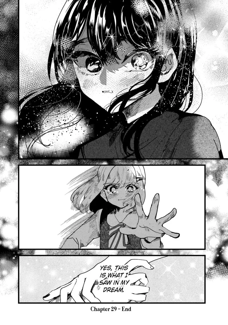 Kono Ai wo Owarasete kurenai ka Chapter 29 page 17