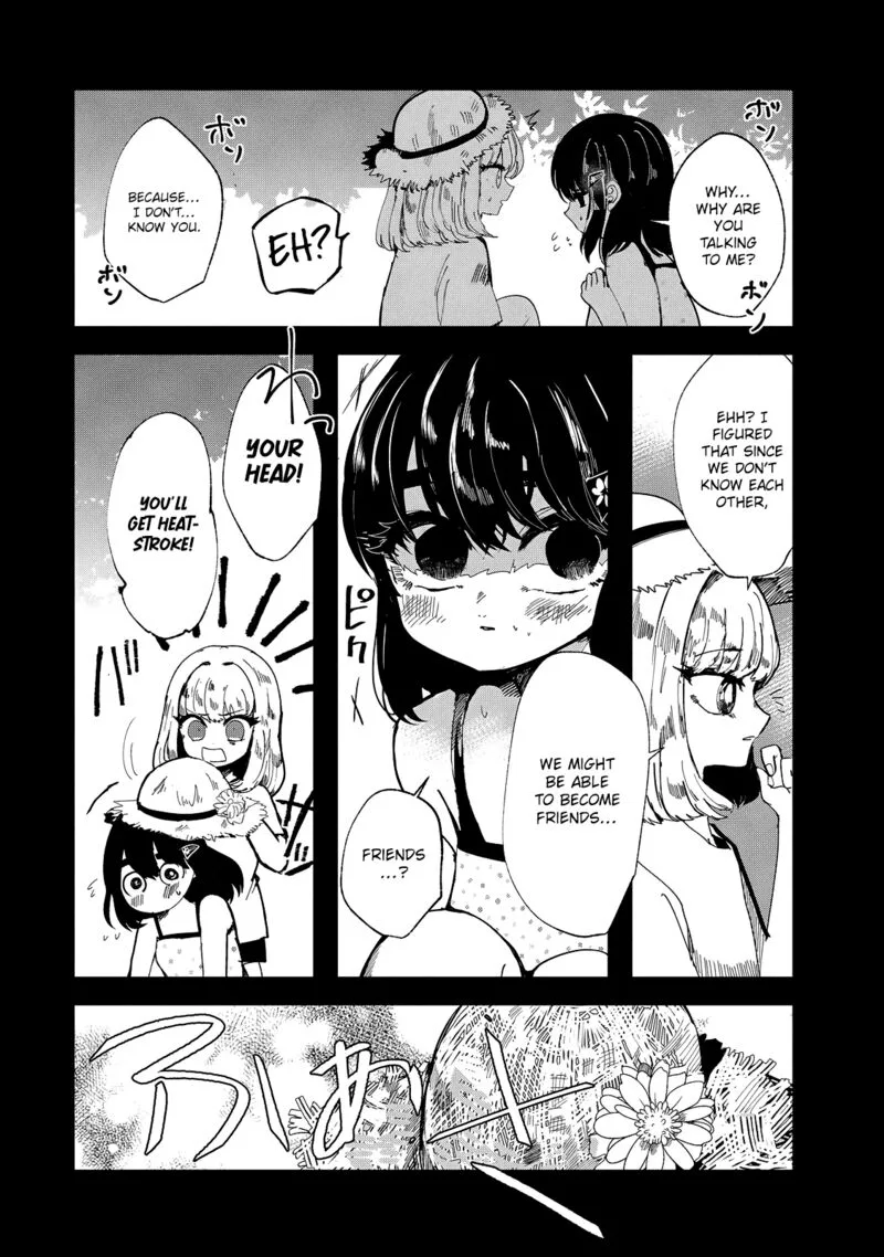 Kono Ai wo Owarasete kurenai ka Chapter 29 page 6