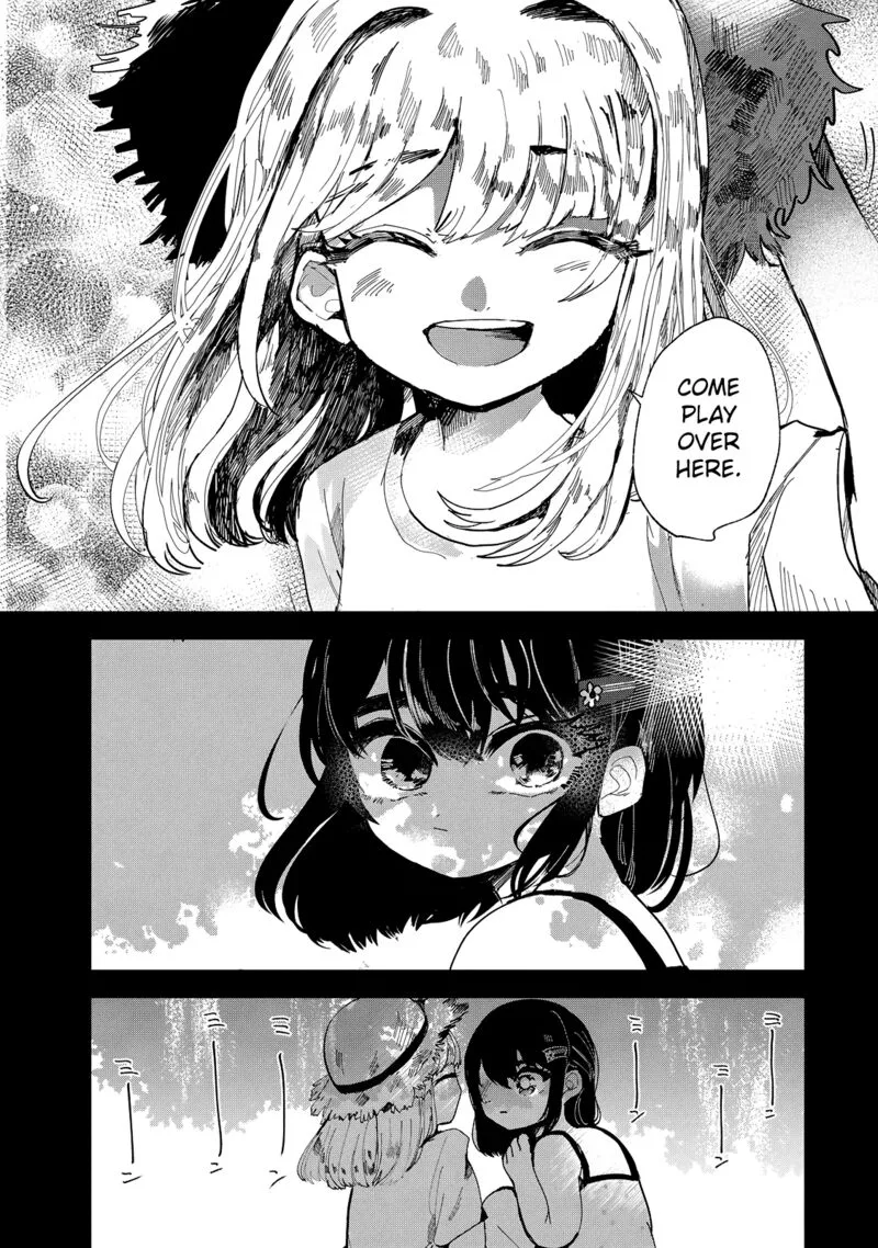 Kono Ai wo Owarasete kurenai ka Chapter 29 page 5
