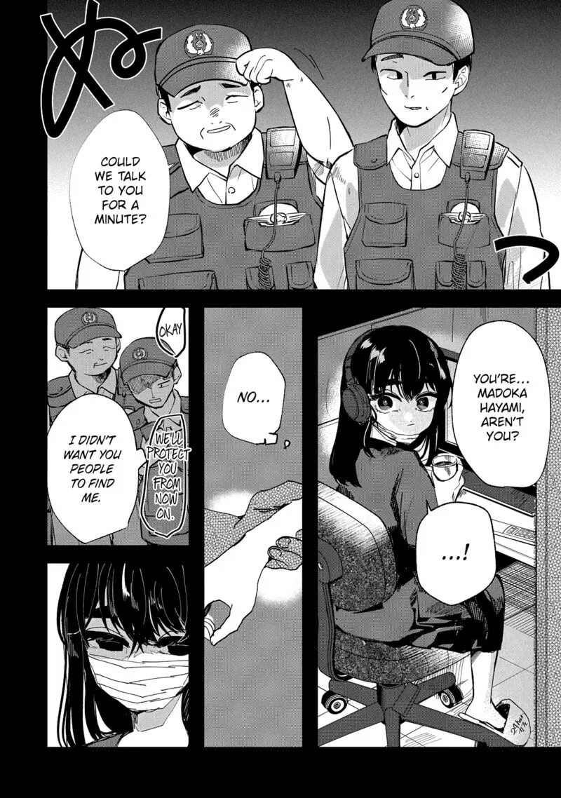 Kono Ai wo Owarasete kurenai ka Chapter 29 page 10
