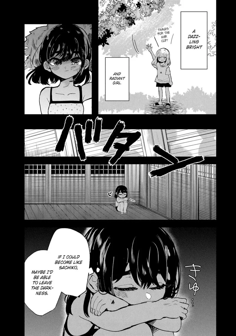 Kono Ai wo Owarasete kurenai ka Chapter 29 page 7