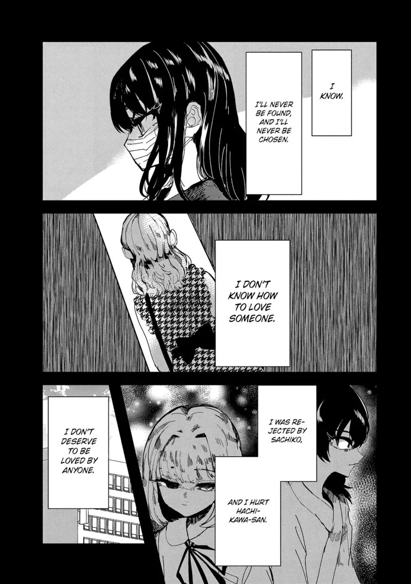 Kono Ai wo Owarasete kurenai ka Chapter 29 page 11