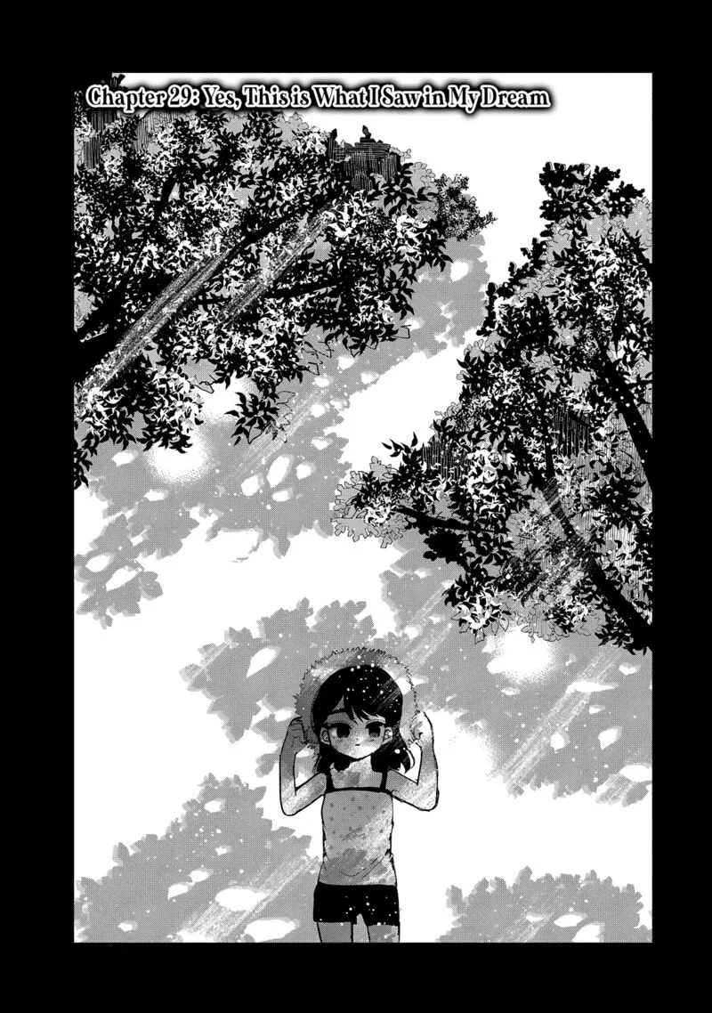 Kono Ai wo Owarasete kurenai ka Chapter 29 page 1