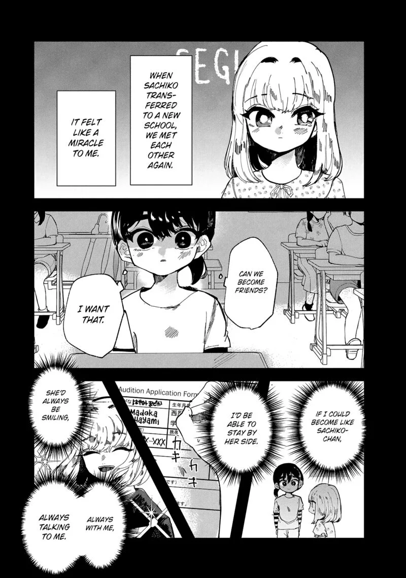 Kono Ai wo Owarasete kurenai ka Chapter 29 page 8