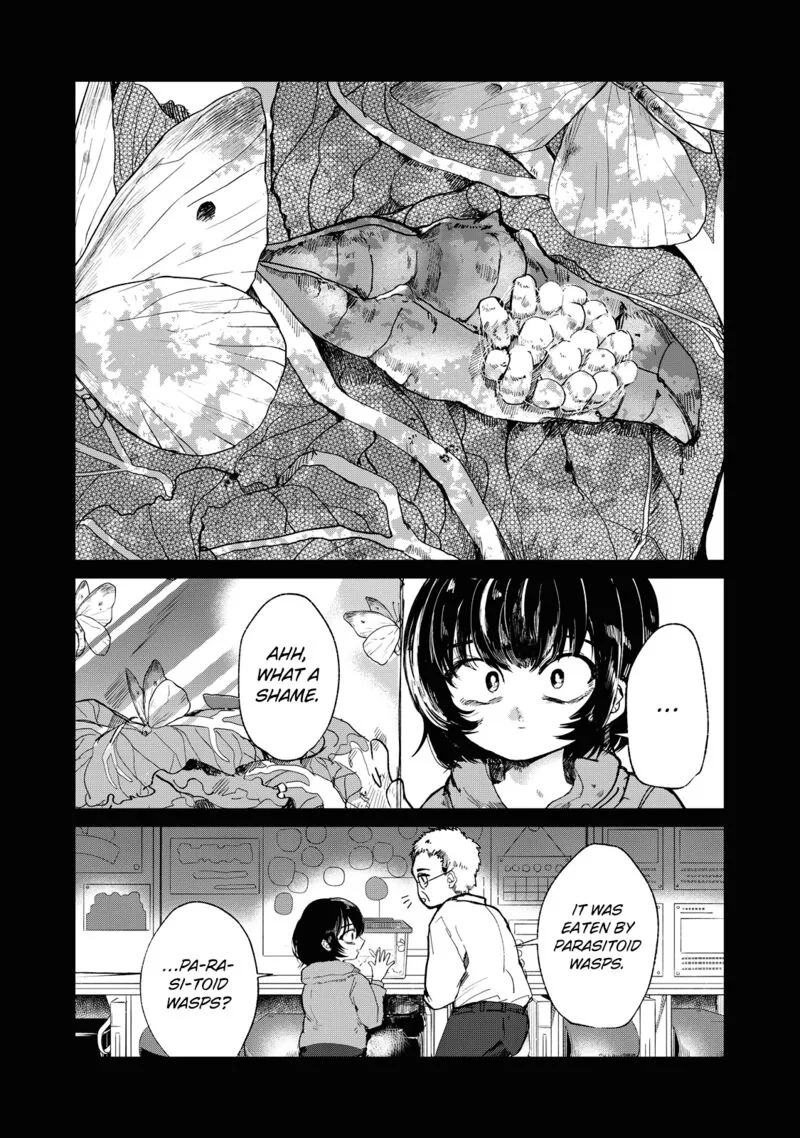 Kono Ai wo Owarasete kurenai ka Chapter 3 page 1