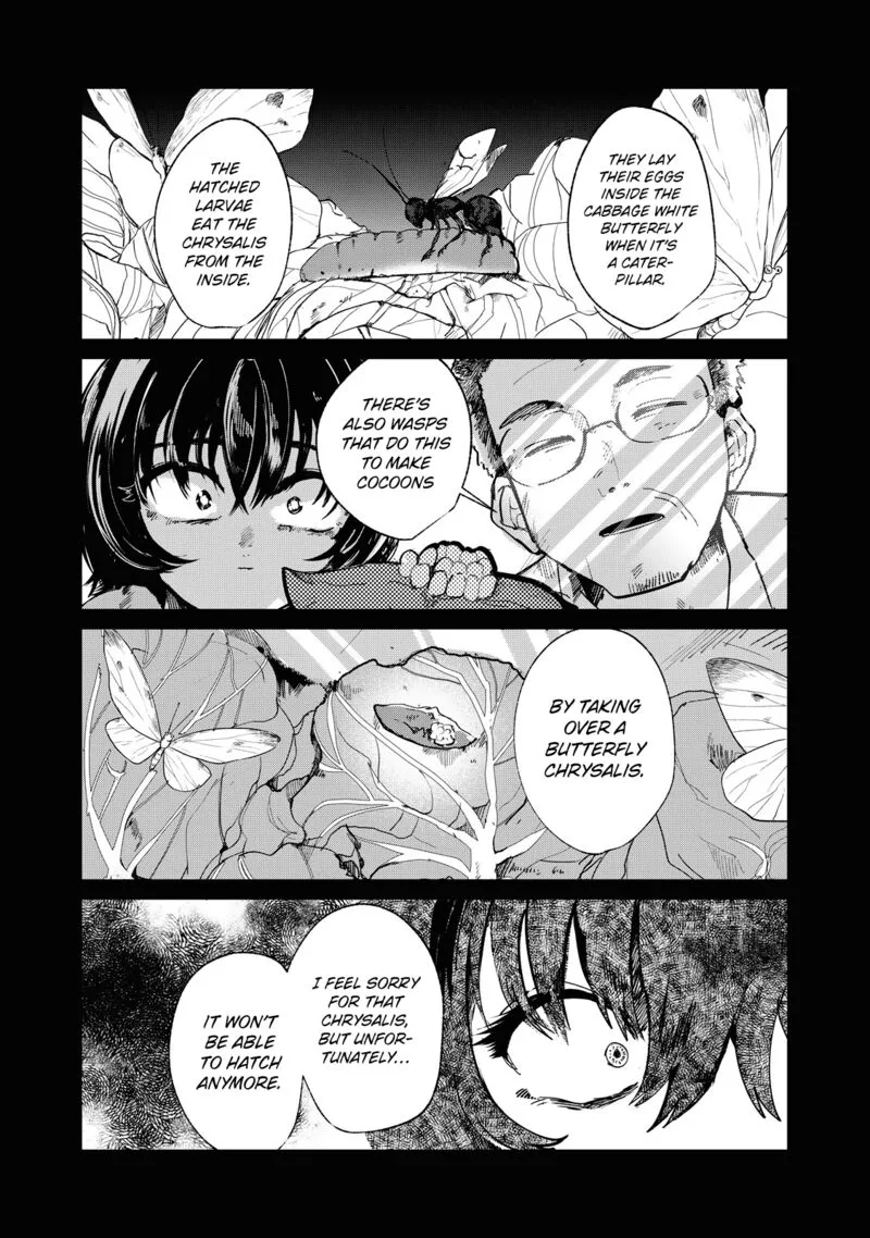 Kono Ai wo Owarasete kurenai ka Chapter 3 page 2