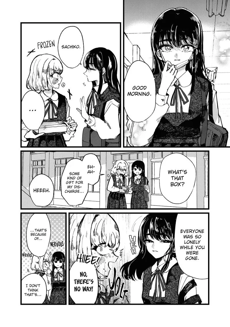 Kono Ai wo Owarasete kurenai ka Chapter 3 page 6