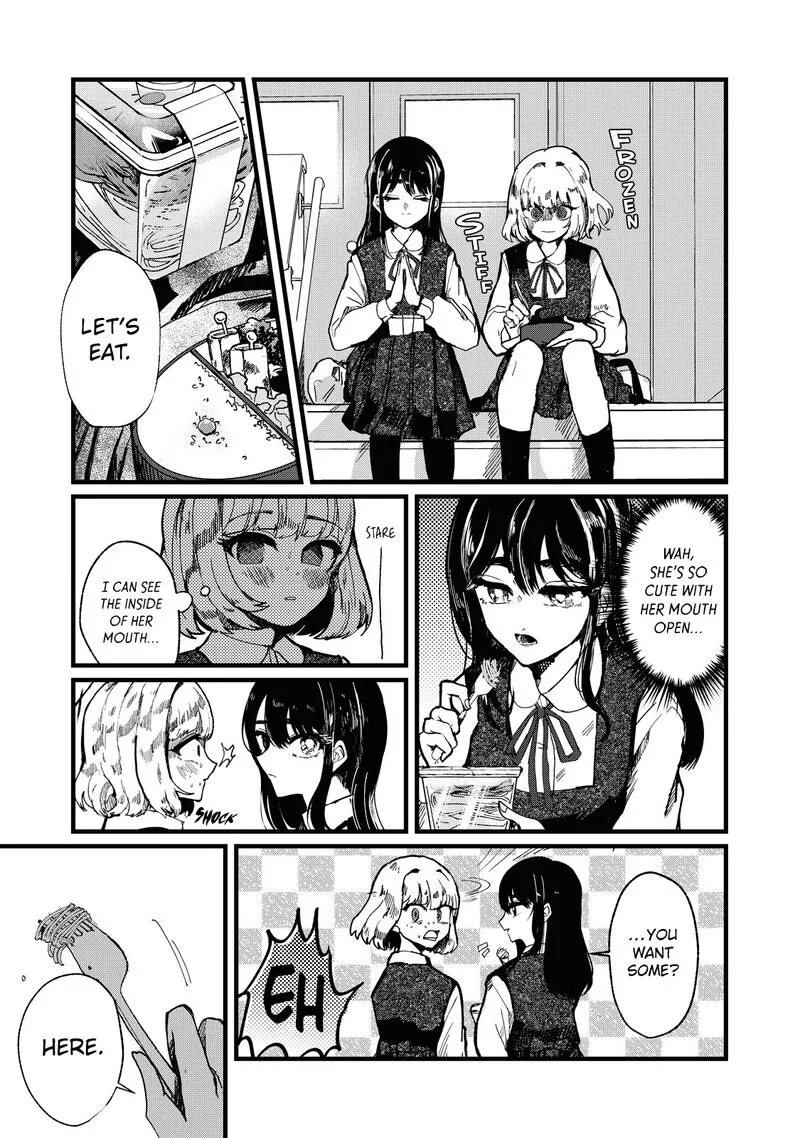 Kono Ai wo Owarasete kurenai ka Chapter 3 page 9