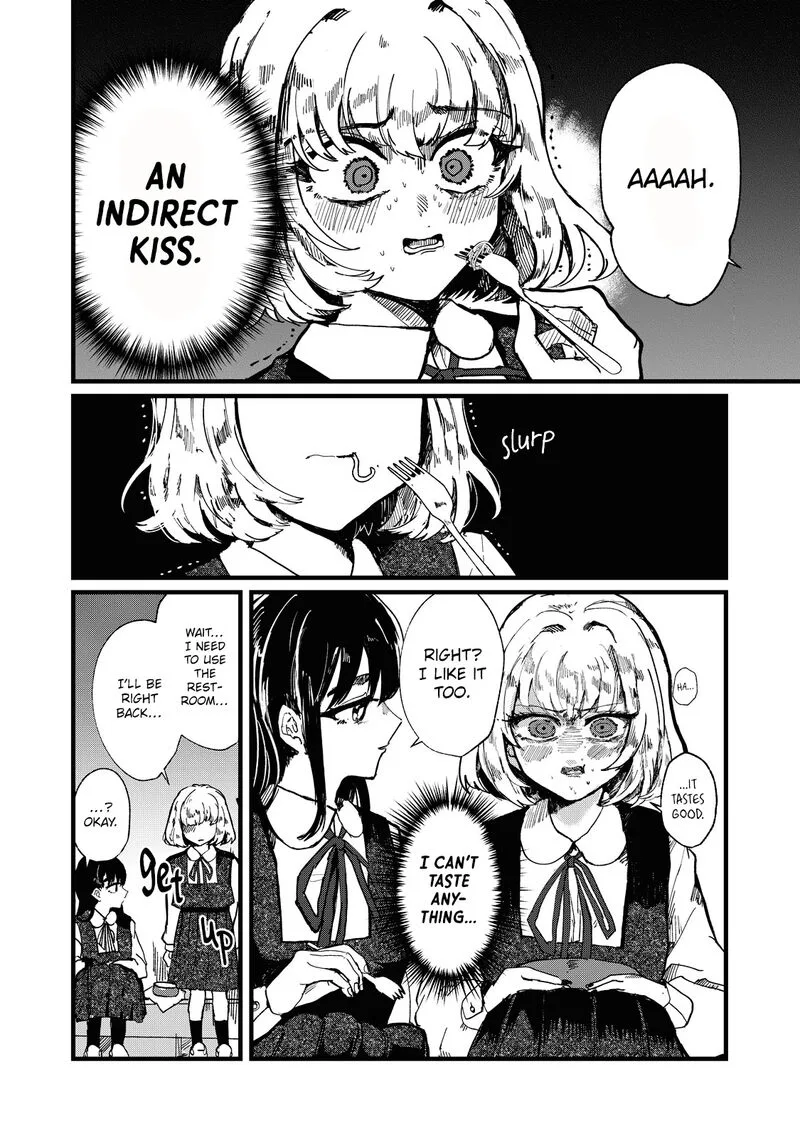 Kono Ai wo Owarasete kurenai ka Chapter 3 page 10