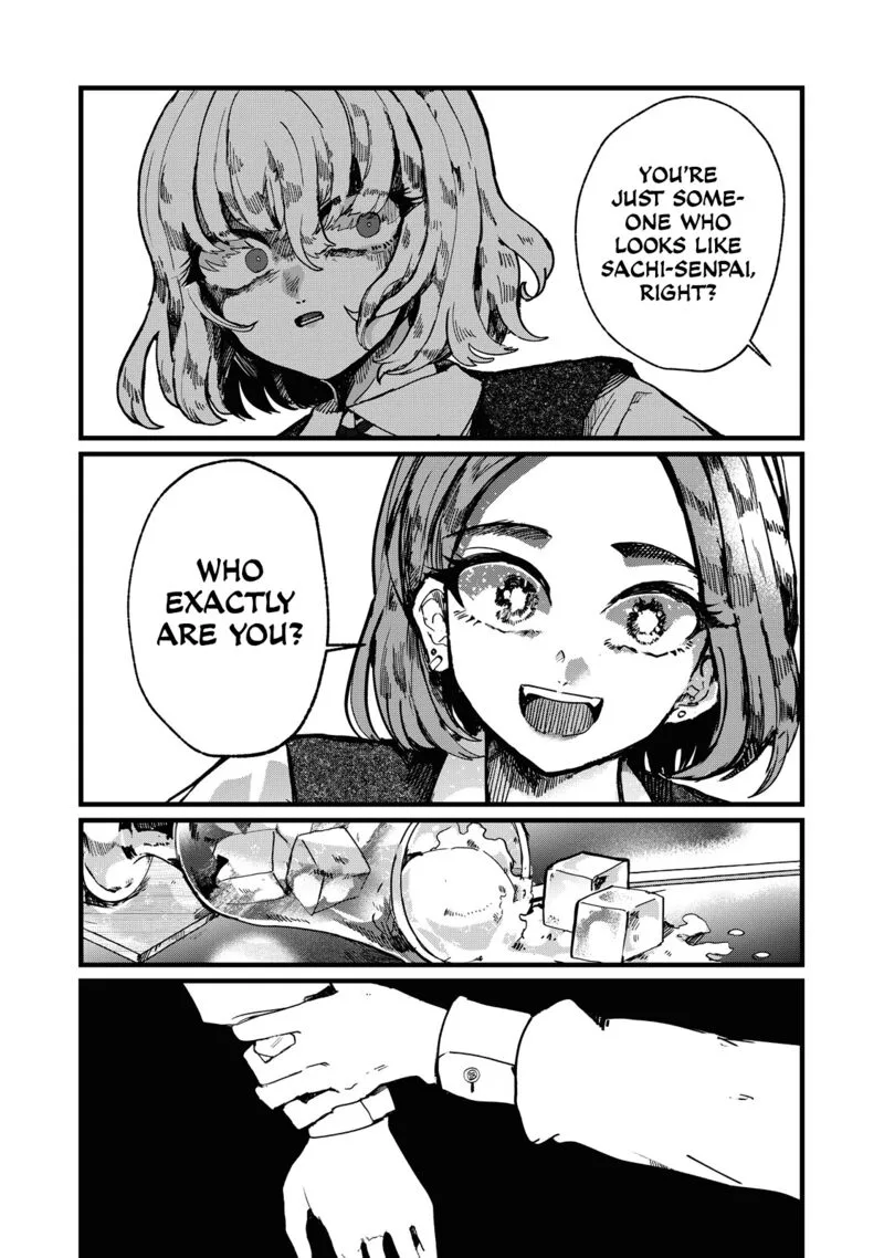 Kono Ai wo Owarasete kurenai ka Chapter 3 page 21