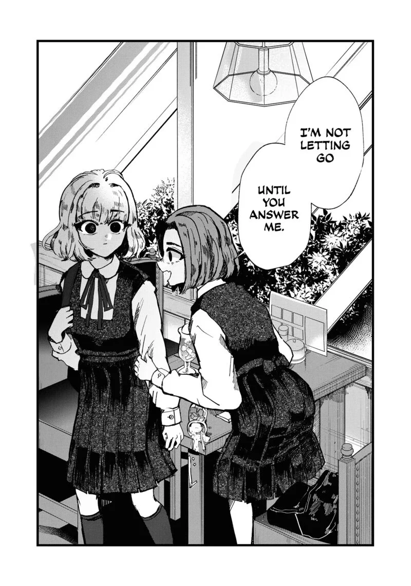 Kono Ai wo Owarasete kurenai ka Chapter 3 page 22