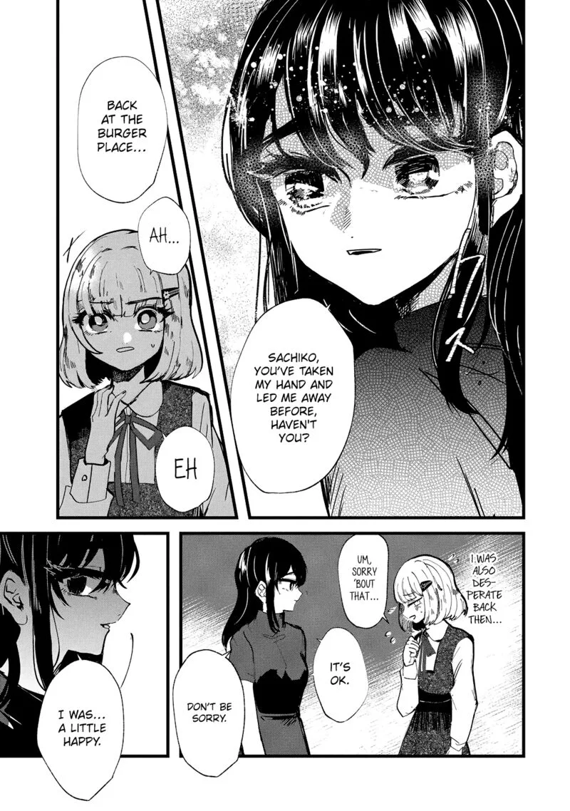 Kono Ai wo Owarasete kurenai ka Chapter 30 page 3