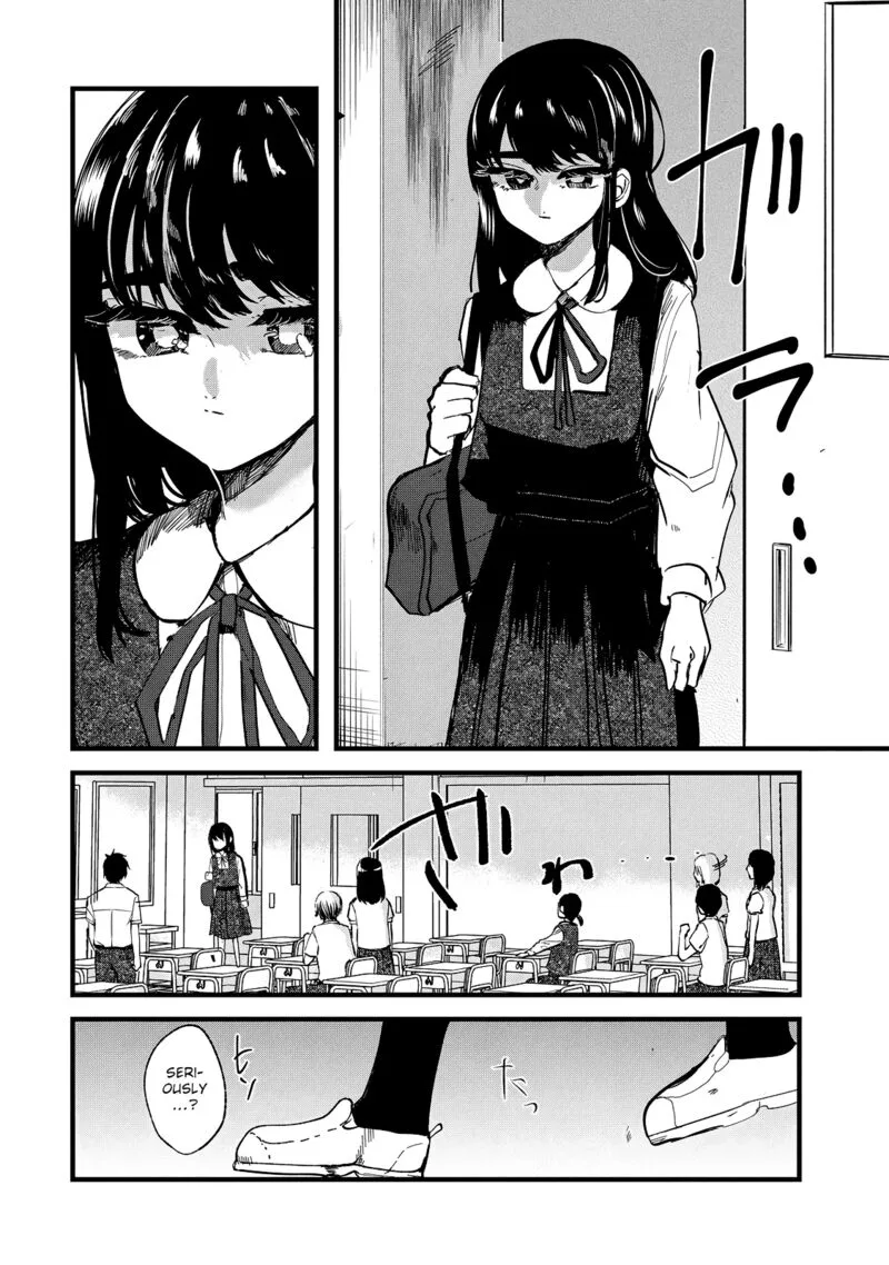 Kono Ai wo Owarasete kurenai ka Chapter 30 page 8