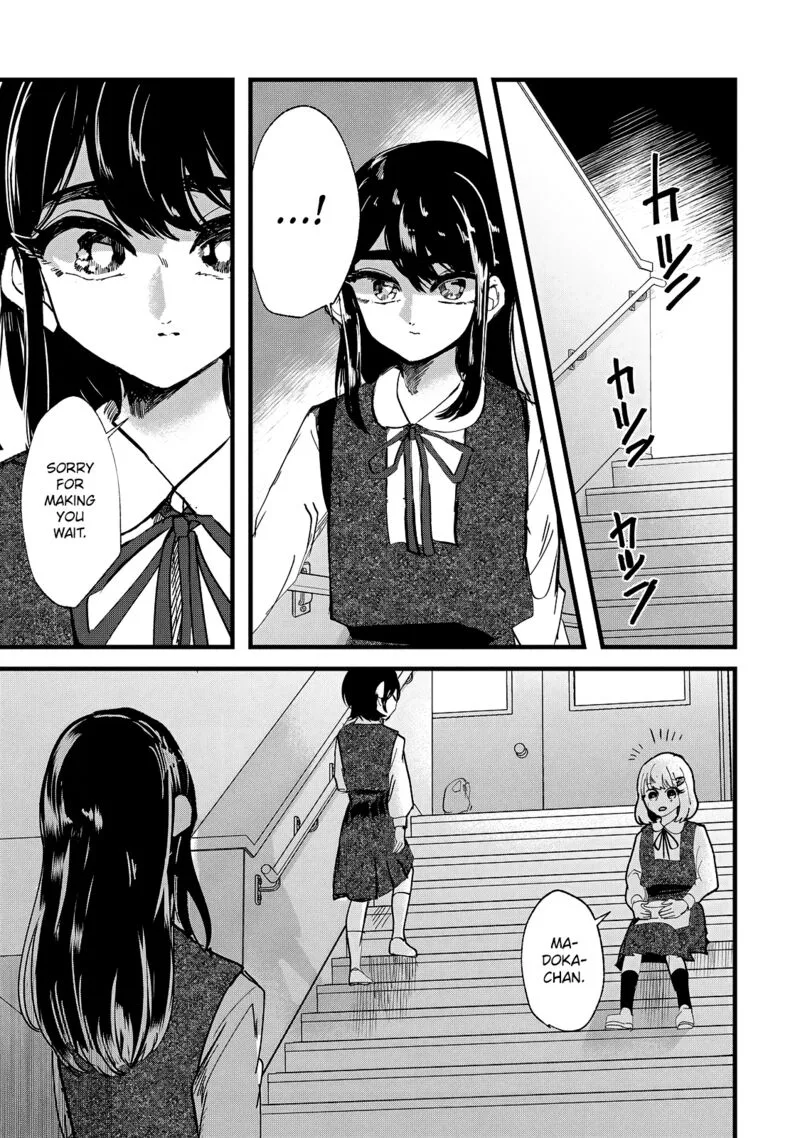 Kono Ai wo Owarasete kurenai ka Chapter 30 page 11