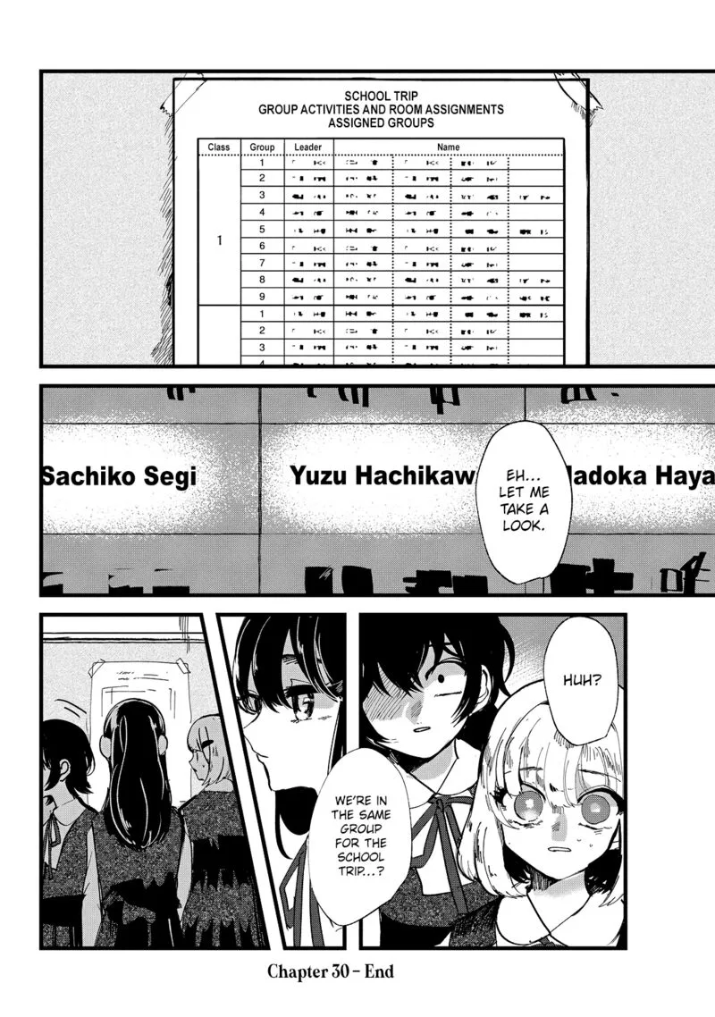 Kono Ai wo Owarasete kurenai ka Chapter 30 page 18