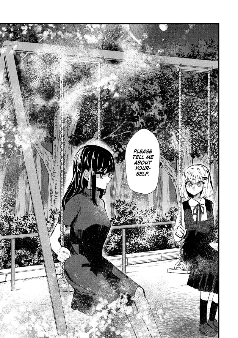 Kono Ai wo Owarasete kurenai ka Chapter 30 page 5
