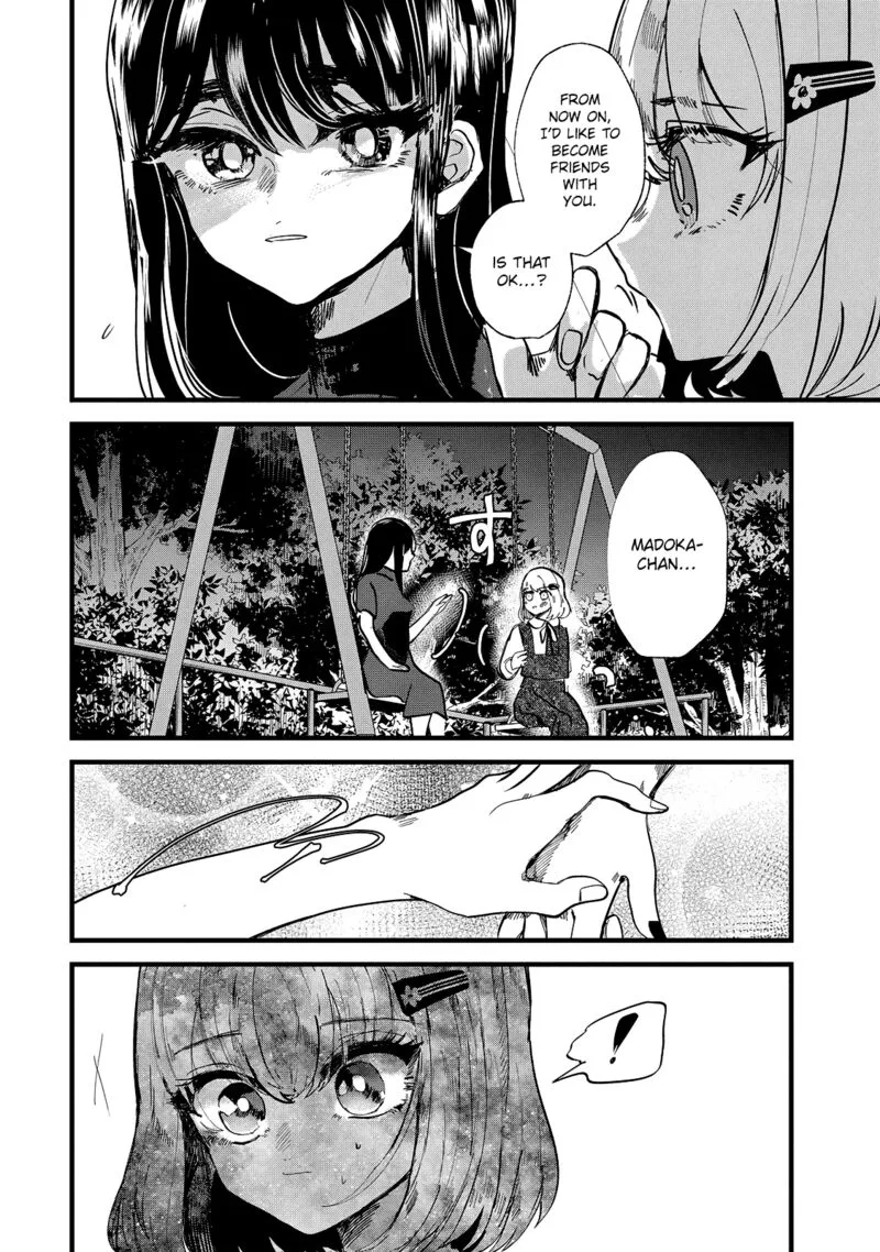 Kono Ai wo Owarasete kurenai ka Chapter 30 page 6