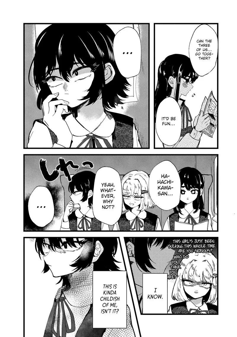Kono Ai wo Owarasete kurenai ka Chapter 31 page 3