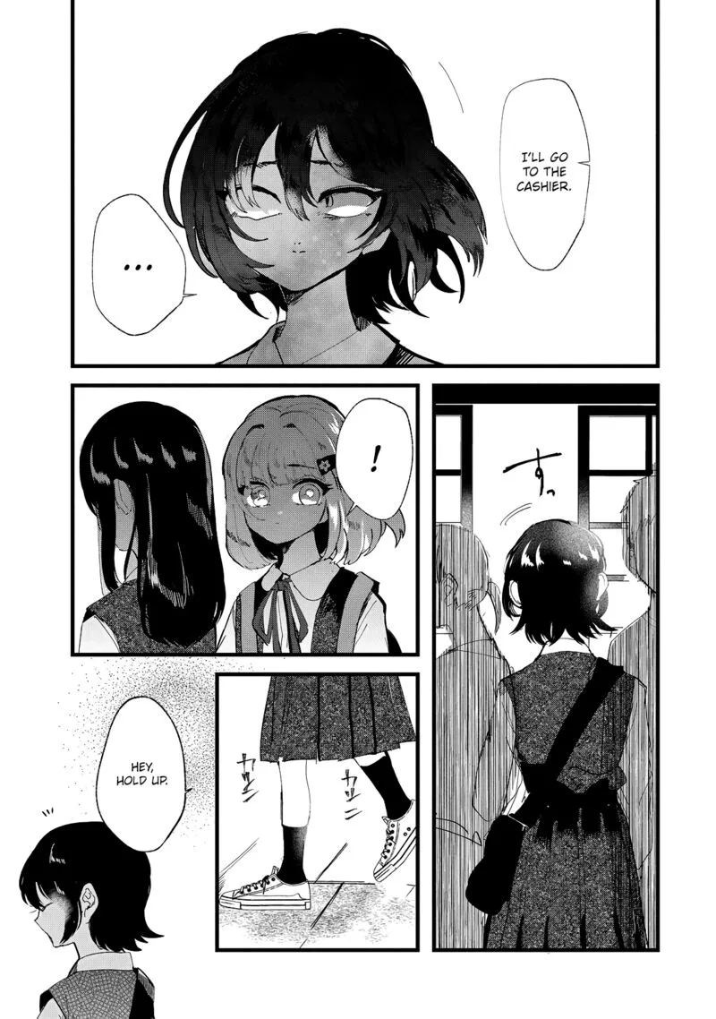 Kono Ai wo Owarasete kurenai ka Chapter 31 page 5