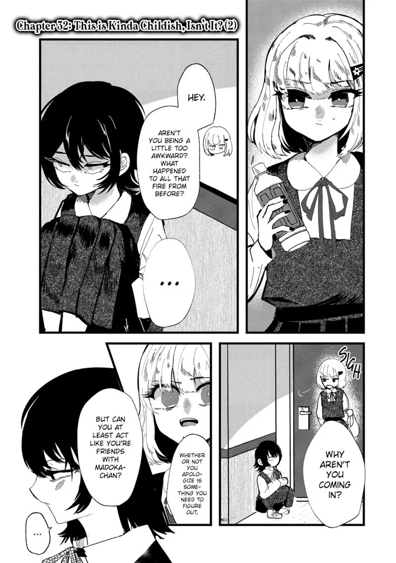 Kono Ai wo Owarasete kurenai ka Chapter 32 page 1