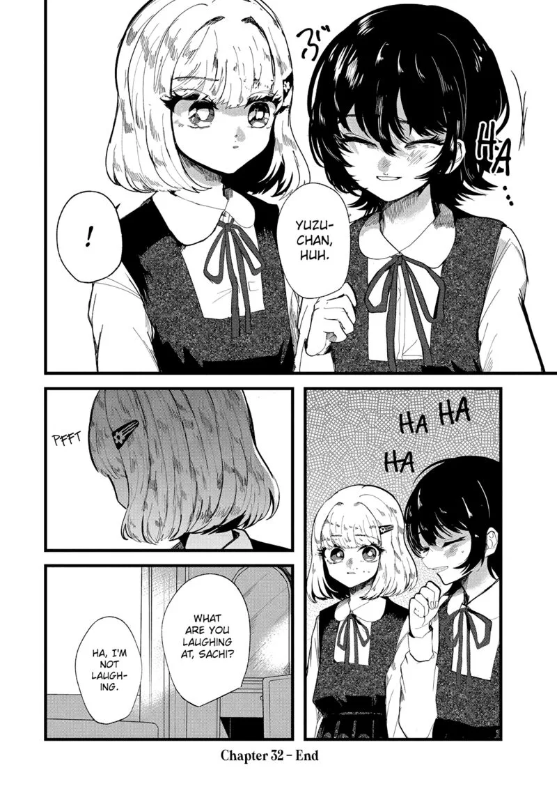 Kono Ai wo Owarasete kurenai ka Chapter 32 page 12