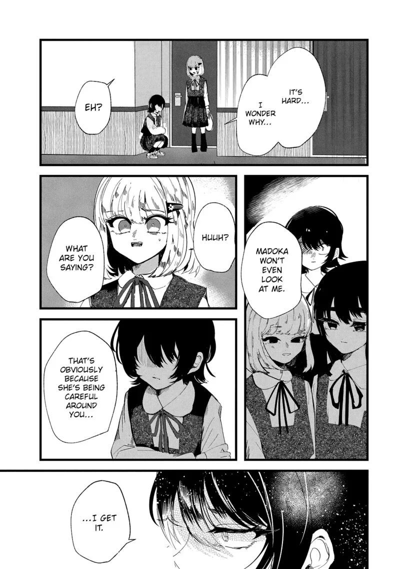 Kono Ai wo Owarasete kurenai ka Chapter 32 page 3