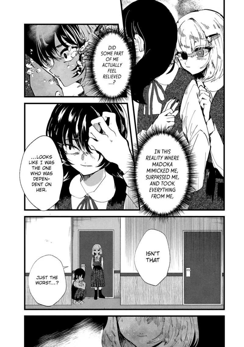 Kono Ai wo Owarasete kurenai ka Chapter 32 page 5