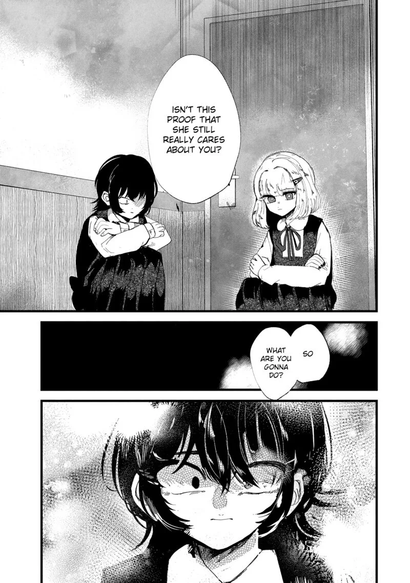 Kono Ai wo Owarasete kurenai ka Chapter 32 page 7