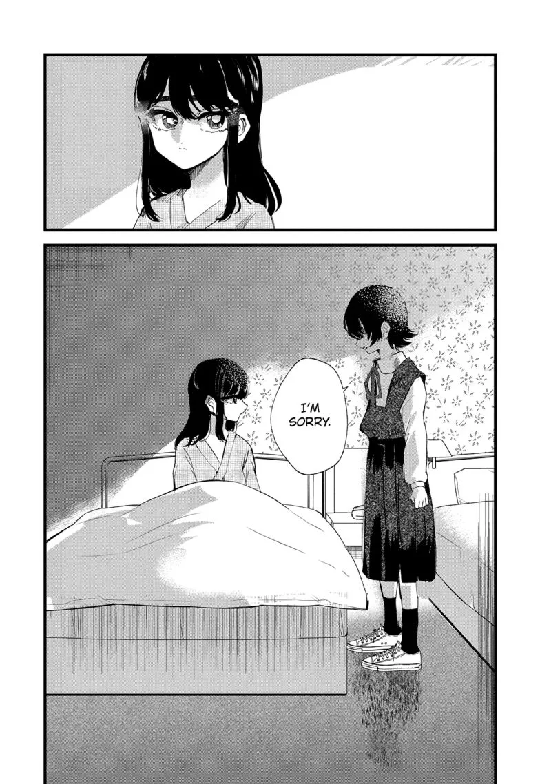 Kono Ai wo Owarasete kurenai ka Chapter 32 page 8