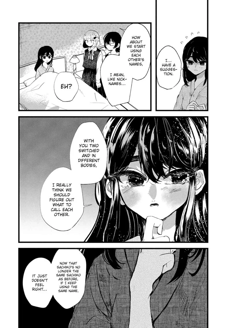 Kono Ai wo Owarasete kurenai ka Chapter 32 page 10