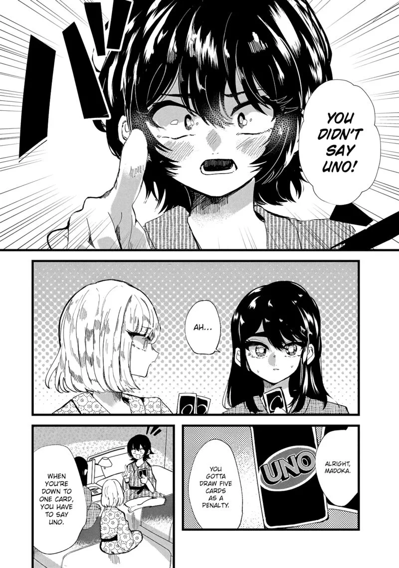 Kono Ai wo Owarasete kurenai ka Chapter 33 page 2