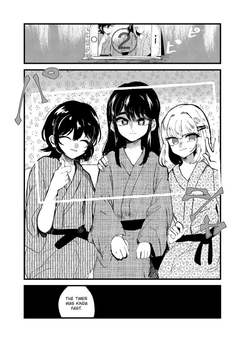 Kono Ai wo Owarasete kurenai ka Chapter 33 page 7