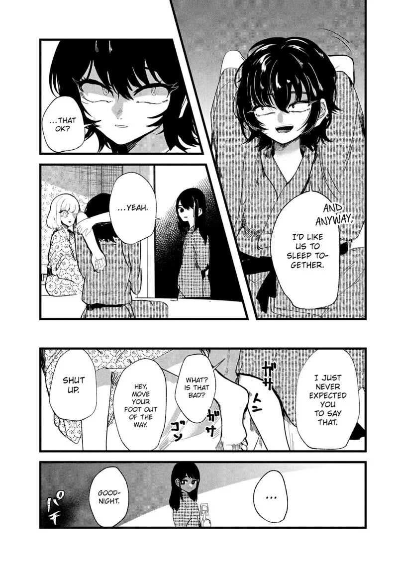 Kono Ai wo Owarasete kurenai ka Chapter 33 page 9
