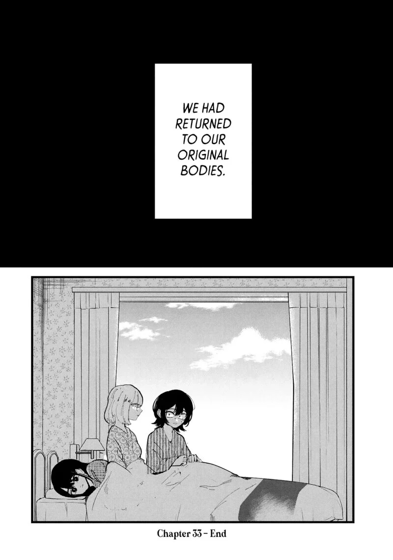 Kono Ai wo Owarasete kurenai ka Chapter 33 page 16