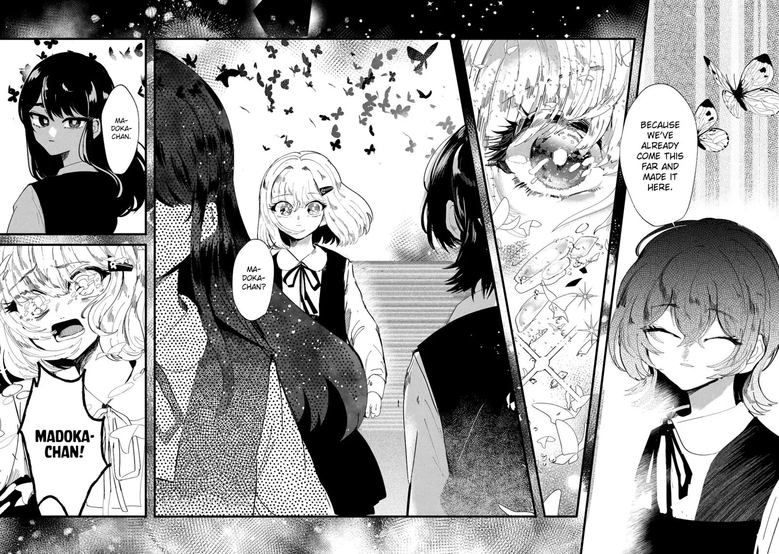 Kono Ai wo Owarasete kurenai ka Chapter 33 page 13