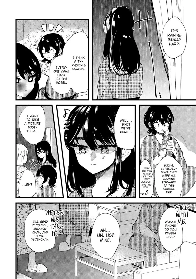 Kono Ai wo Owarasete kurenai ka Chapter 33 page 6