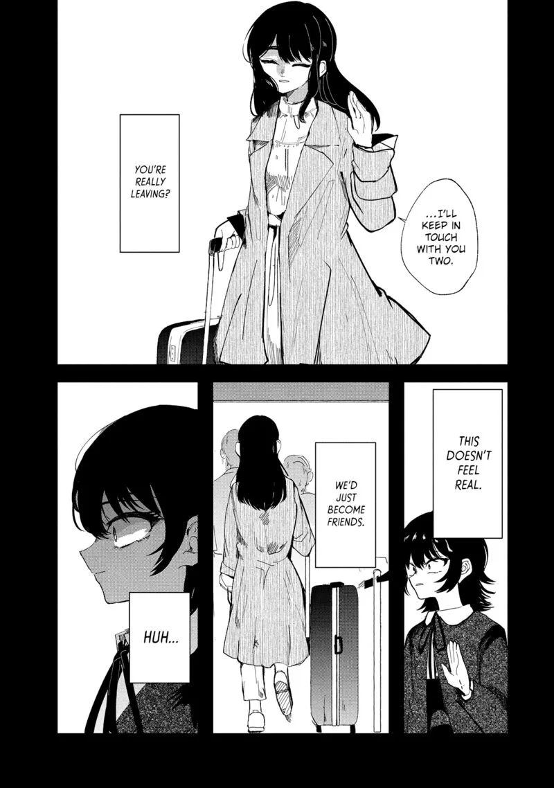 Kono Ai wo Owarasete kurenai ka Chapter 34 page 15